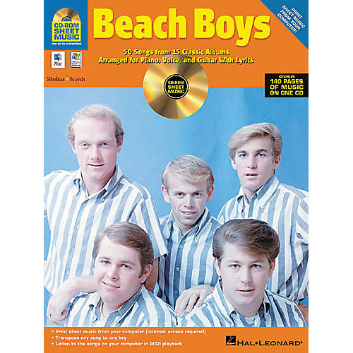 Beach Boys (CD-ROM)