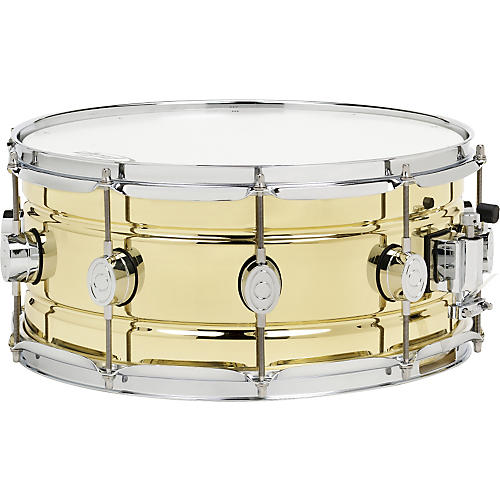 Beaded Brass SX Series Snare Drum