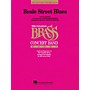 Hal Leonard Beale Street Blues Concert Band Level 4 Composed by W.C. Handy