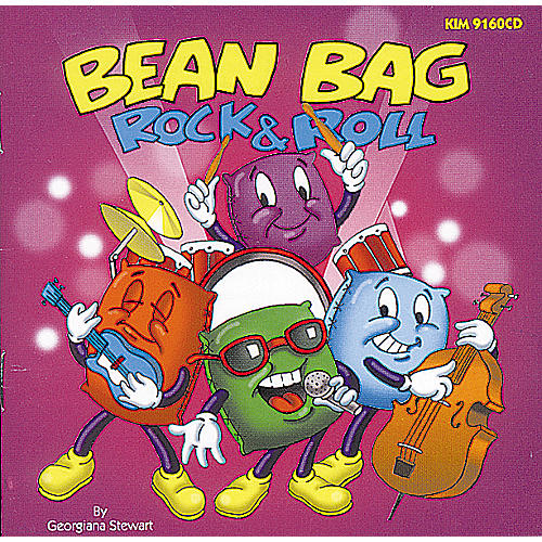 Bean Bag Rock & Roll