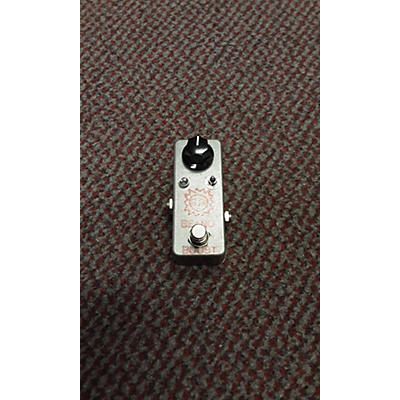 Analogman Beano Boost Mini Effect Pedal