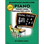 Willis Music Beanstalk's Basics for Piano Theory Book Preparatory Level A