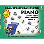 Willis Music Beanstalk's Basics for Piano Willis Series Softcover Audio Online Written by Cheryl Finn