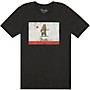 Fender Bear Flag T-Shirt - Black Large