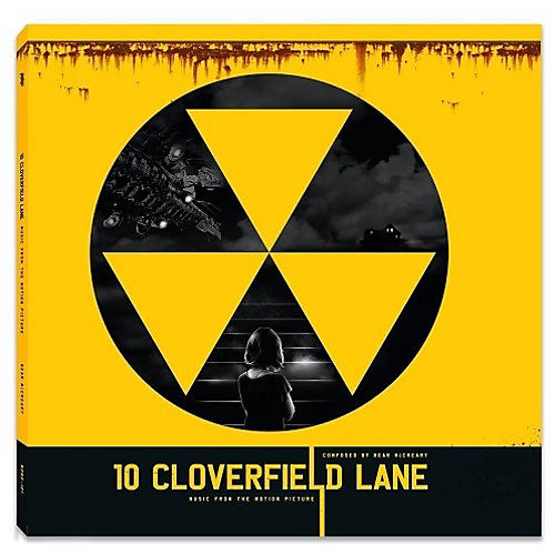 Bear McCreary - 10 Cloverfield Lane (original Soundtrack)
