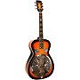 Gold Tone Beard Signature Series Deluxe Resonator Guitar Round Neck