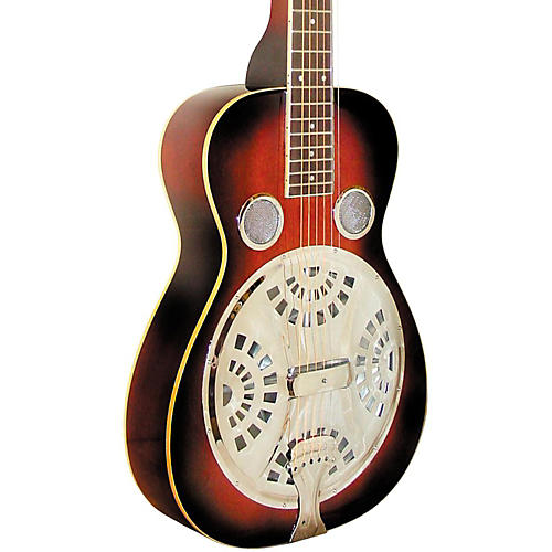 Beard Signature Series Resonator Guitar