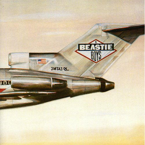 ALLIANCE Beastie Boys - Licensed to Ill (CD)