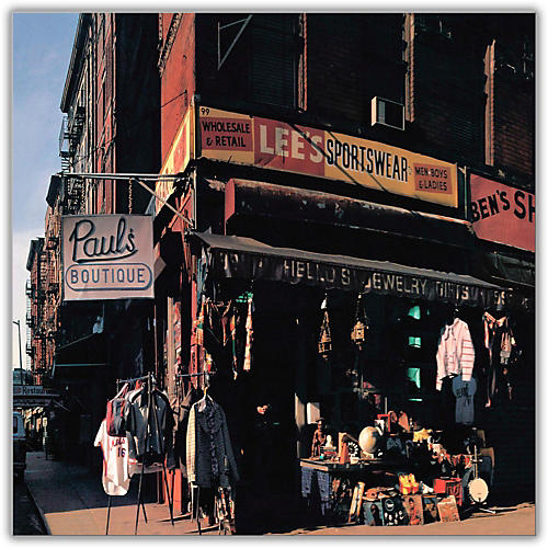 Universal Music Group Beastie Boys - Paul's Boutique (20th Anniversary Remastered Edition) Vinyl LP