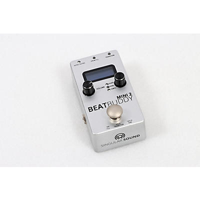 Singular Sound BeatBuddy MINI 2 Drum Machine Pedal