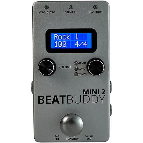 Singular Sound BeatBuddy MINI 2 Drummer Pedal