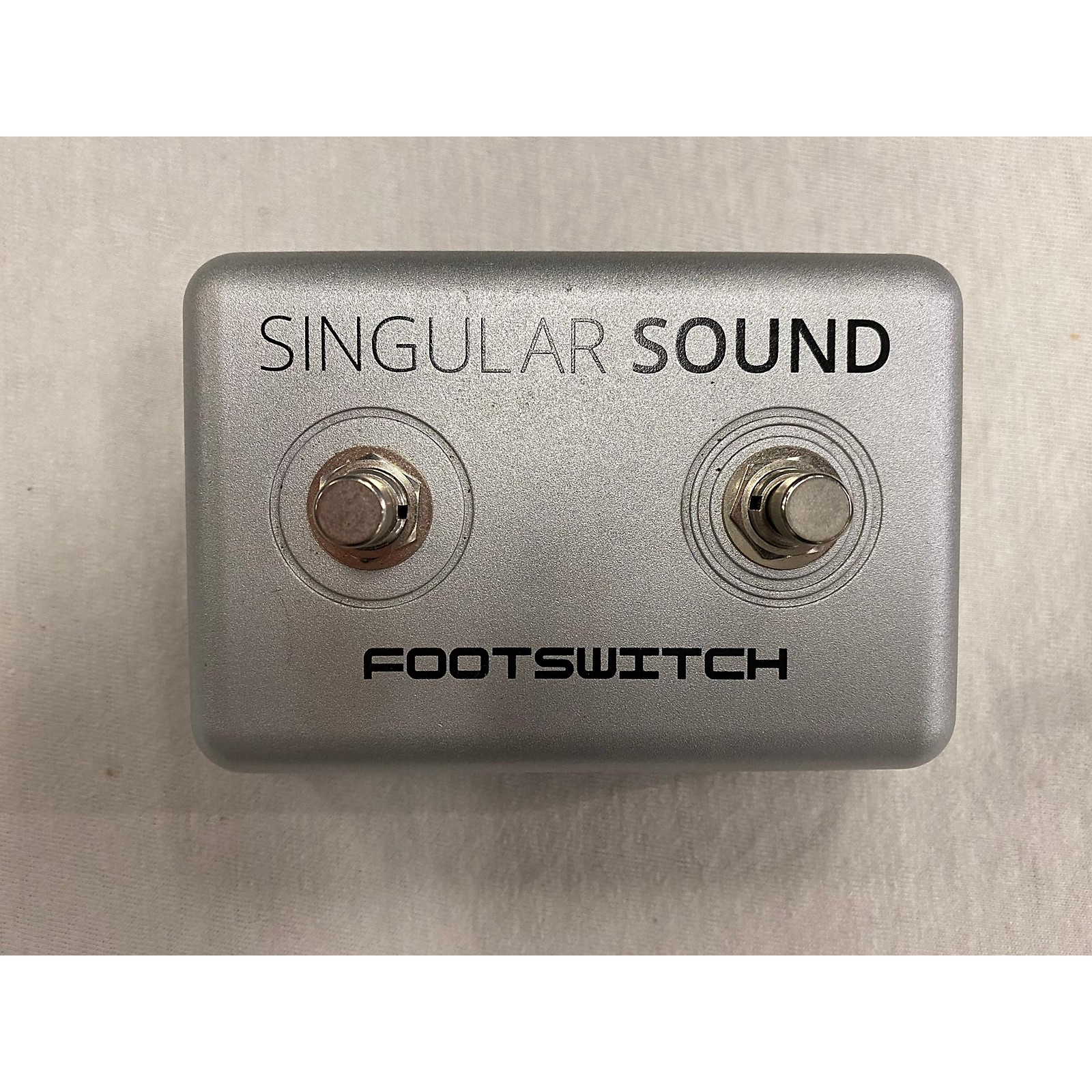 Used Singular Sound Beatbuddy Footswitch Drum Machine Musician's Friend