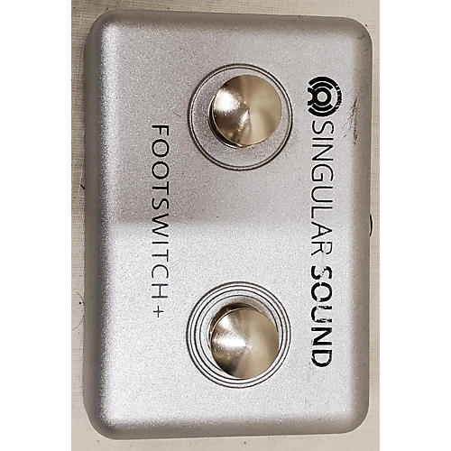 Singular Sound Beatbuddy Footswitch Drum Machine
