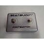 Used Singular Sound Beatbuddy Footswitch Drum Machine