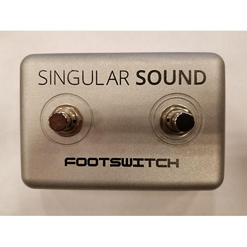 Singular Sound Beatbuddy Footswitch Drum Machine