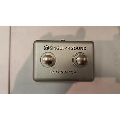 Singular Sound Beatbuddy Footswitch Drum Machine