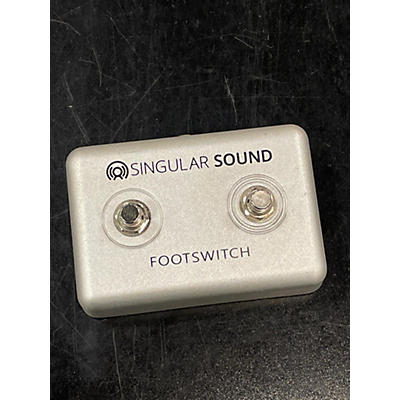 Singular Sound Beatbuddy Footswitch Drum Machine