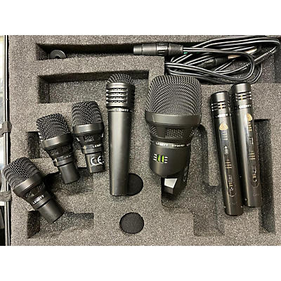 LEWITT Beatkit Pro 7pc Percussion Microphone Pack