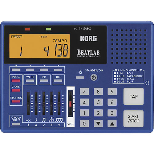 korg beat lab