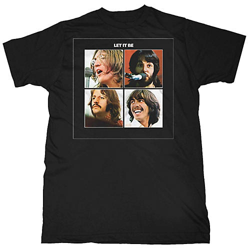 Beatles - Let It Be T-Shirt