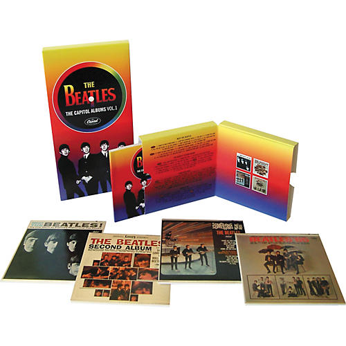 Beatles - The Capitol Albums Box Set Volume 1 (CD)