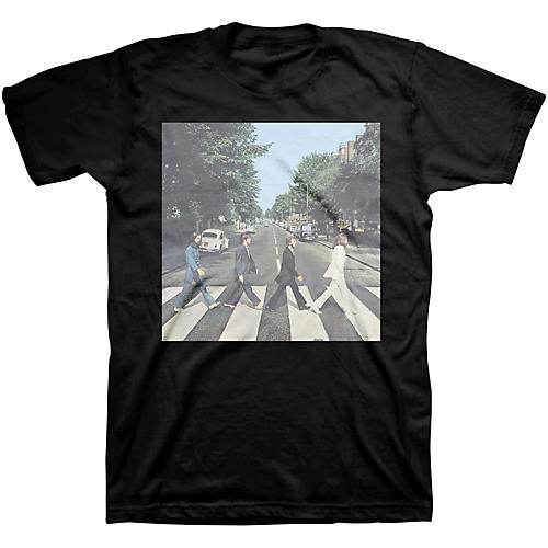 Beatles Abbey Road Mens T-Shirt