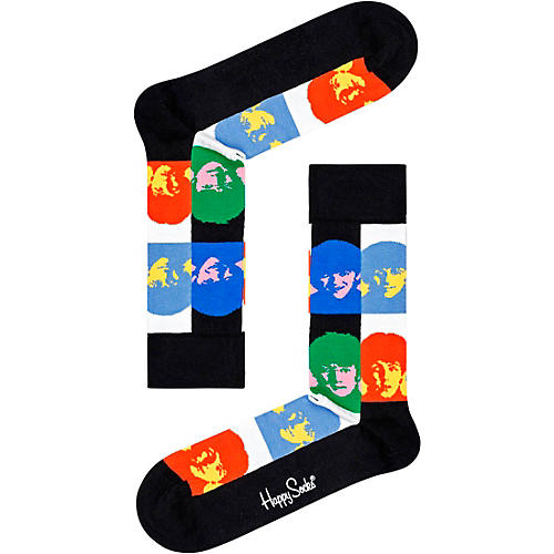 Happy Socks Beatles All Together Now Sock