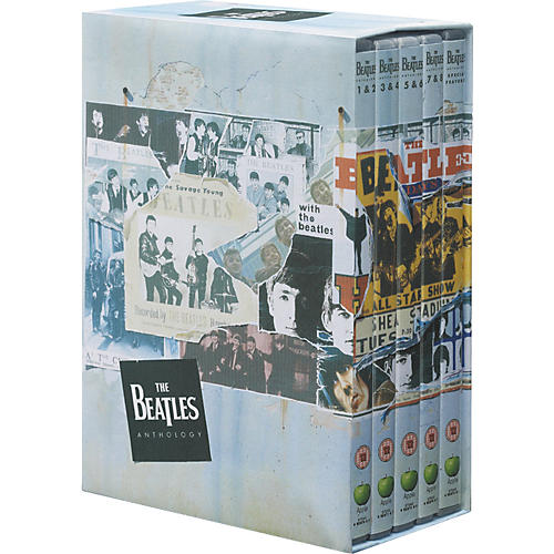 Beatles Anthology (DVD)
