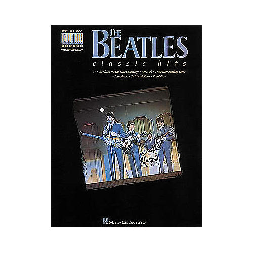 Beatles Classic Hits Book