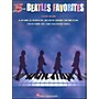 Hal Leonard Beatles Favorites for Five Finger Piano