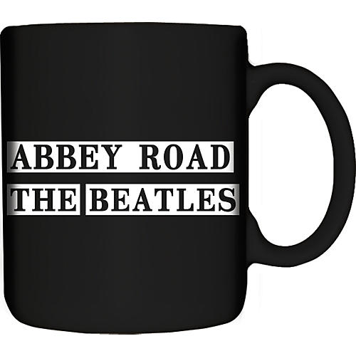 Beatles Mug - Abbey Road