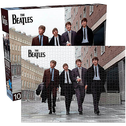 Beatles Street Puzzle