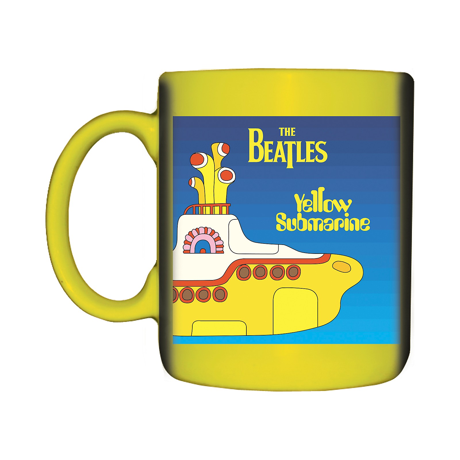 C&D Visionary Beatles Yellow Submarine Mug Musician's Friend