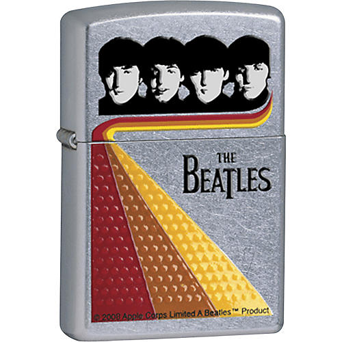 Beatles Zippo Lighter