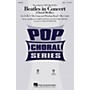 Hal Leonard Beatles in Concert (Choral Medley) ShowTrax CD by The Beatles Arranged by Paris Rutherford