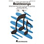 Hal Leonard Beatlesongs (Medley) SAB Arranged by Mac Huff