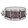 Premier Beatmaker Hammered Brass Snare Drum 13 x 5.5 in. Black Chrome