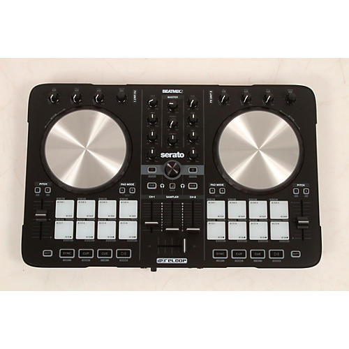 Reloop Beatmix 2 MK2 DJ Controller Condition 3 - Scratch and Dent  194744642975