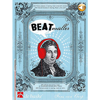 De Haske Music Beatmüller De Haske Play-Along Book Series Softcover with CD