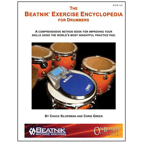 Beatnik Exercise Encyclopedia for Drummers
