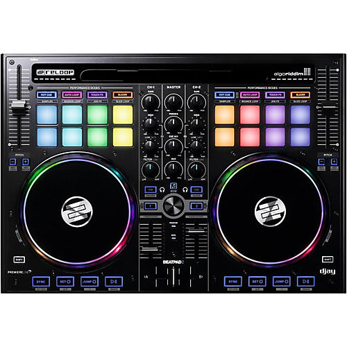 Reloop Beatpad 2 Professional DJ Controller