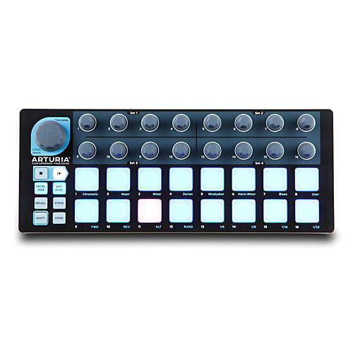 Beatstep Controller & Sequencer - Black Edition