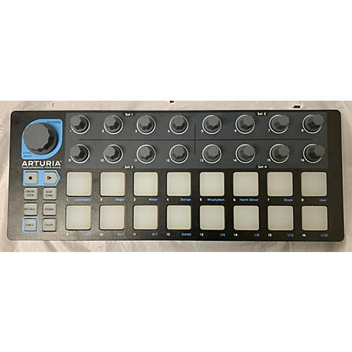 Beatstep MIDI Controller