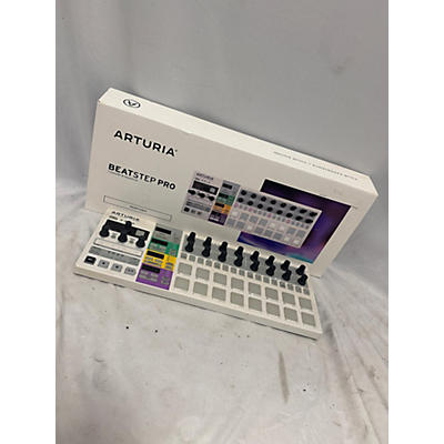 Arturia Beatstep Pro MIDI Controller