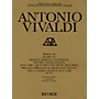 Ricordi Beatus vir RV597 Study Score Series Composed by Antonio Vivaldi Edited by M Talbot