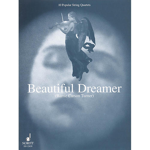 Beautiful Dreamer Schott Series Softcover Composed by Various Arranged by Barrie Carson Turner