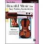 Alfred Beautiful Music for Two String Instruments Book I 2 Cellos