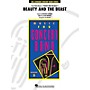 Hal Leonard Beauty and the Beast - Young Concert Band Level 3 by Jay Bocook