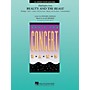 Hal Leonard Beauty and the Beast, Highlights from Concert Band Level 4 Arranged by John Moss