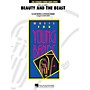 Hal Leonard Beauty and the Beast (Medley) - Young Concert Band Level 3 by Calvin Custer